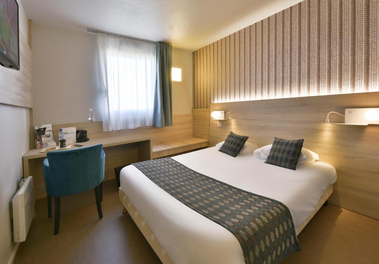 Brit Hotel Landivisiau Eksteriør bilde