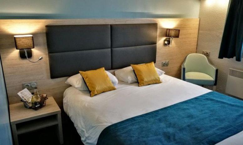Brit Hotel Landivisiau Eksteriør bilde