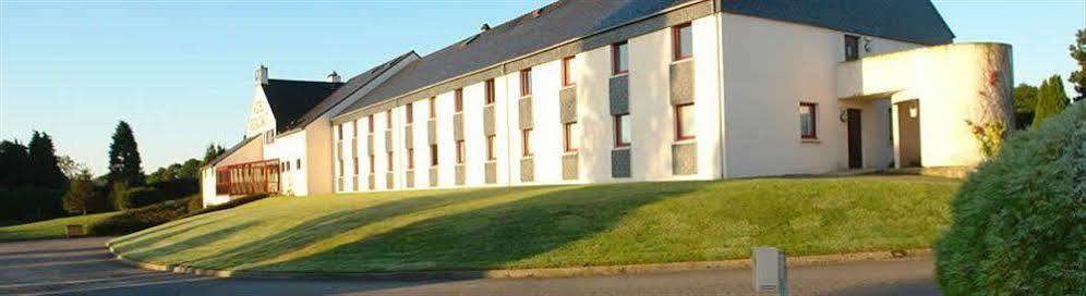 Brit Hotel Landivisiau Eksteriør bilde
